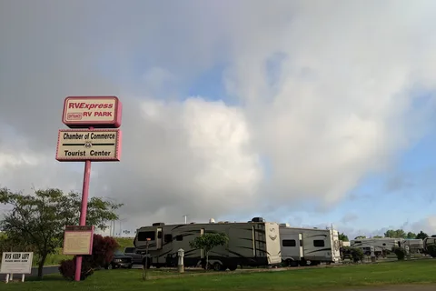 RV Express 66