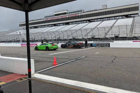 New Hampshire Motor Speedway