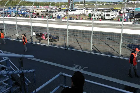 New Hampshire Motor Speedway