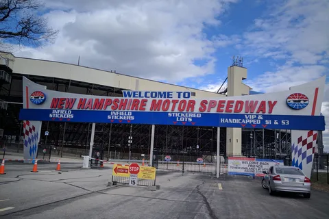New Hampshire Motor Speedway