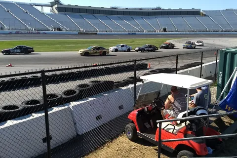 New Hampshire Motor Speedway