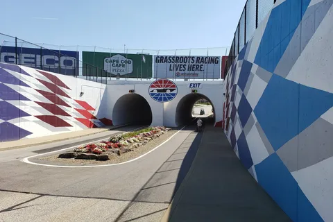 New Hampshire Motor Speedway