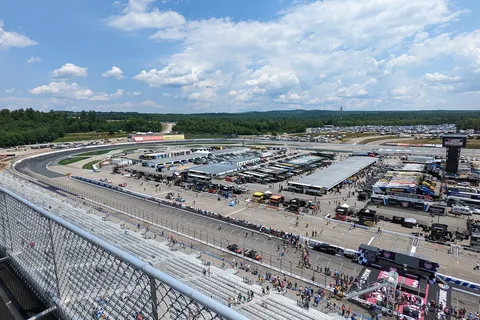 New Hampshire Motor Speedway