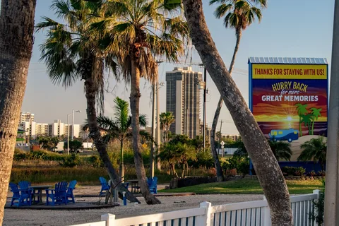 South Padre Island KOA Holiday