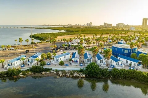 South Padre Island KOA Holiday