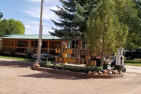 Fort Bridger RV Camp