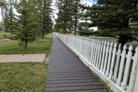 Fort Bridger RV Camp