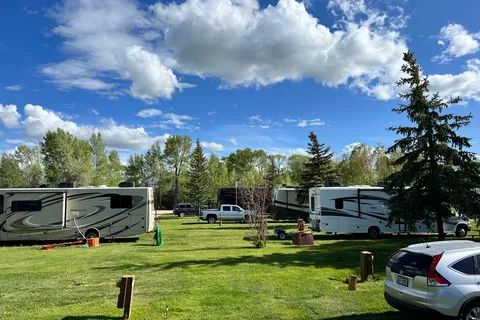 Fort Bridger RV Camp
