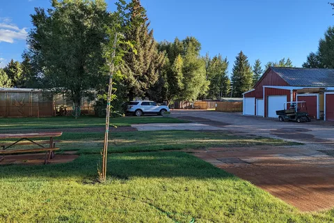 Fort Bridger RV Camp