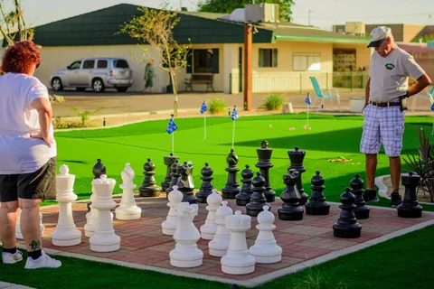 Friendly Acres RV Resort