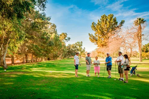 Friendly Acres RV Resort