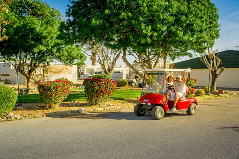 Friendly Acres RV Resort