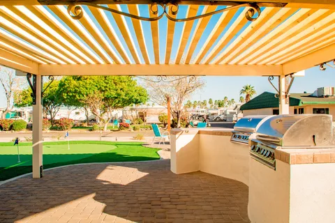 Friendly Acres RV Resort