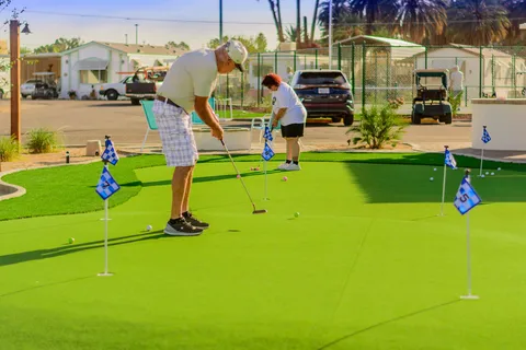 Friendly Acres RV Resort