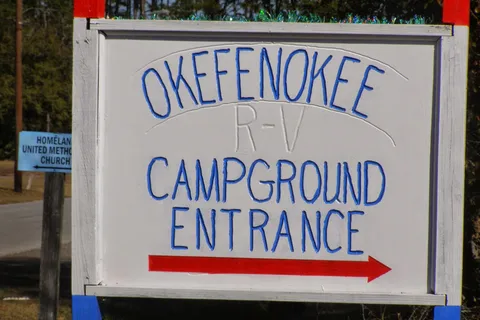 Okefenokee RV Park