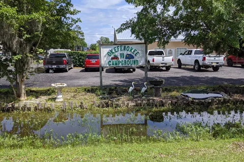 Okefenokee RV Park