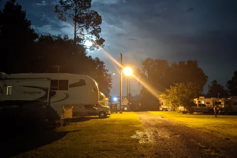 Okefenokee RV Park
