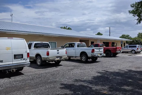 Okefenokee RV Park
