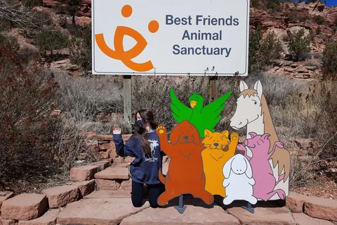 Best Friends Animal Sanctuary