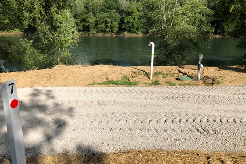 Banks of the Cumberland Campground