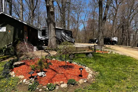 Way Back In Campground