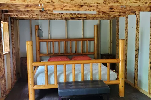 Way Back In Campground