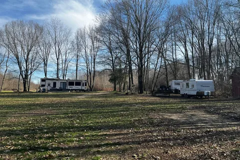 Way Back In Campground