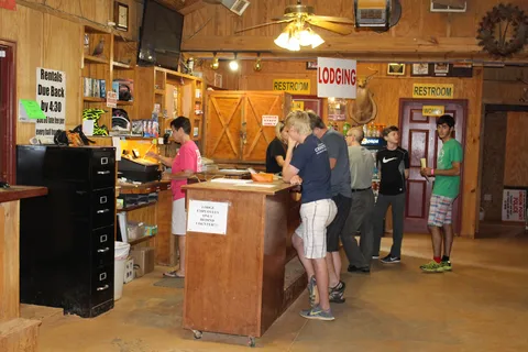 Durhamtown Plantation Sportsmans Resort