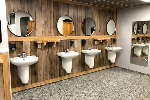Montreal South KOA Journey