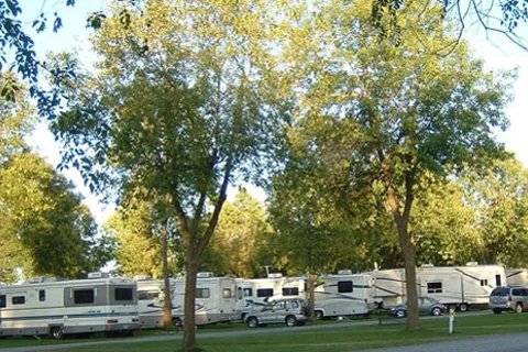 Montreal South KOA Journey