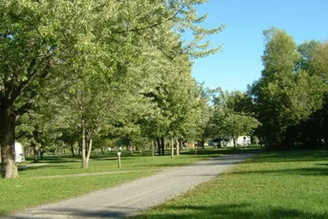 Montreal South KOA Journey