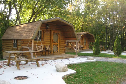 Montreal South KOA Journey