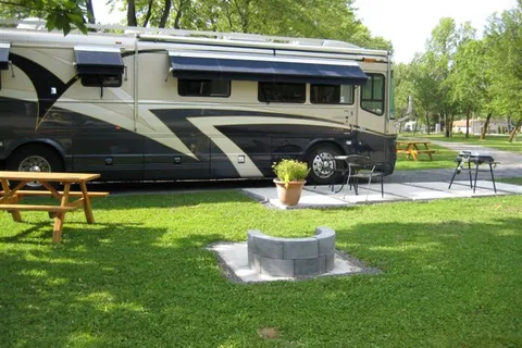 Montreal South KOA Journey