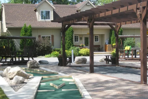 Montreal South KOA Journey
