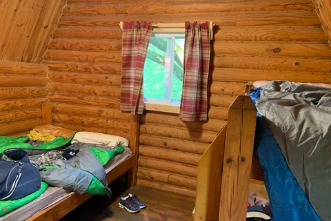 Montreal South KOA Journey