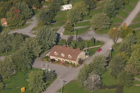 Montreal South KOA Journey