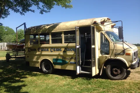 River Raisin Canoe Livery