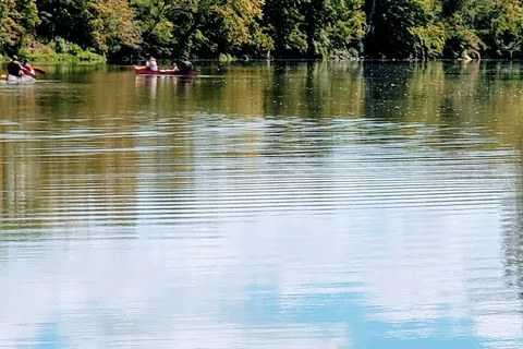 River Raisin Canoe Livery