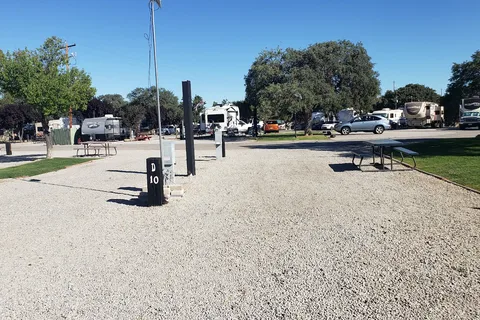 Paso Robles RV Ranch and Campground
