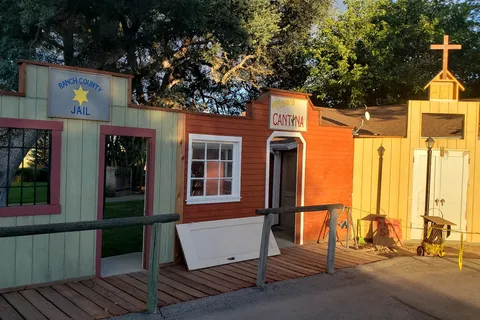 Paso Robles RV Ranch and Campground