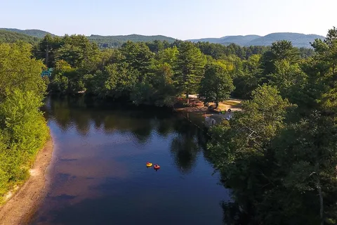 Lake George Escape Campground
