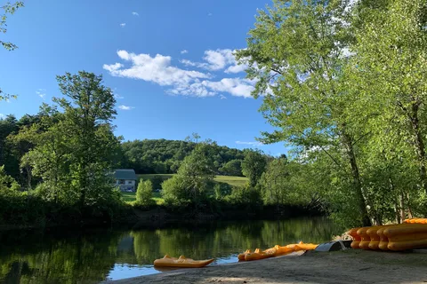 Lake George Escape Campground
