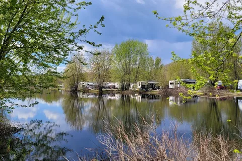 Lake George Escape Campground