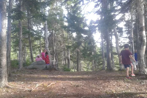 Notre Dame Provincial Park