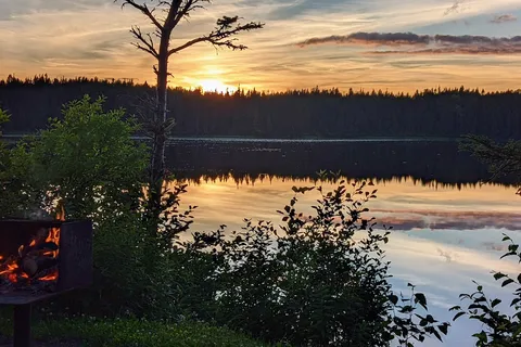 Notre Dame Provincial Park