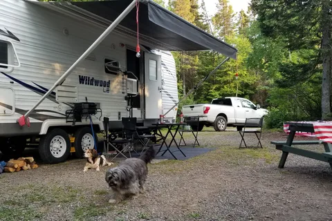 Notre Dame Provincial Park