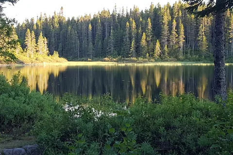 Notre Dame Provincial Park