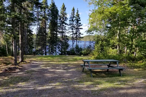 Notre Dame Provincial Park