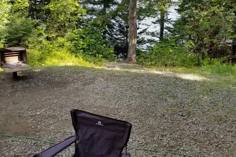 Notre Dame Provincial Park