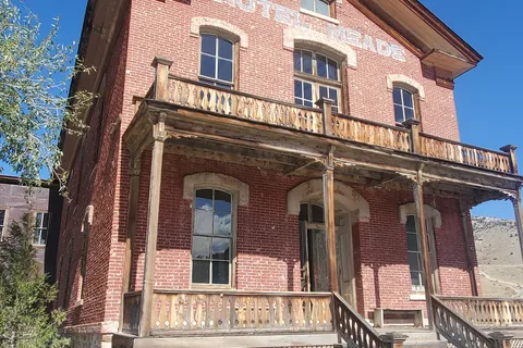 Road Agent - Bannack State Park